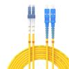 EB-LINK Engineering Telecom Grade Single-Mode Duplex LSZH Fiber Optic Patch Cable