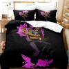 Dj Professor K Bedding Set Printed Bed Set With Pillowcase Bed Duvet Cover Soft Queen King Size Bedclothes Home
