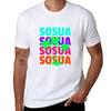 Sosua Tshirt Work Outdoor Tshirt For Unisex