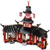 Monastery of Spinjitzu Building Blocks Kit Bricks Classic Movie Model Toys for Children Christmas Gift