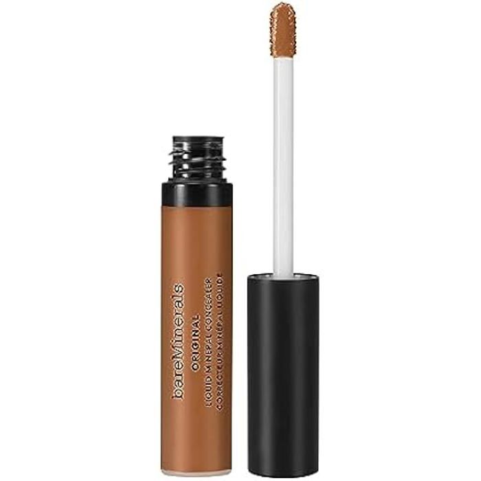 Correcteur liquide minéral Dark 5N - BAREMINERALS - 6 ml - Sans parabène