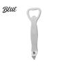 Colorful Bottle Opener And Can Opener Durable Stainless Steel Design Double-Head Pry Cap Manual Punch Multi-Functional Portable Kitchen Bar Tool