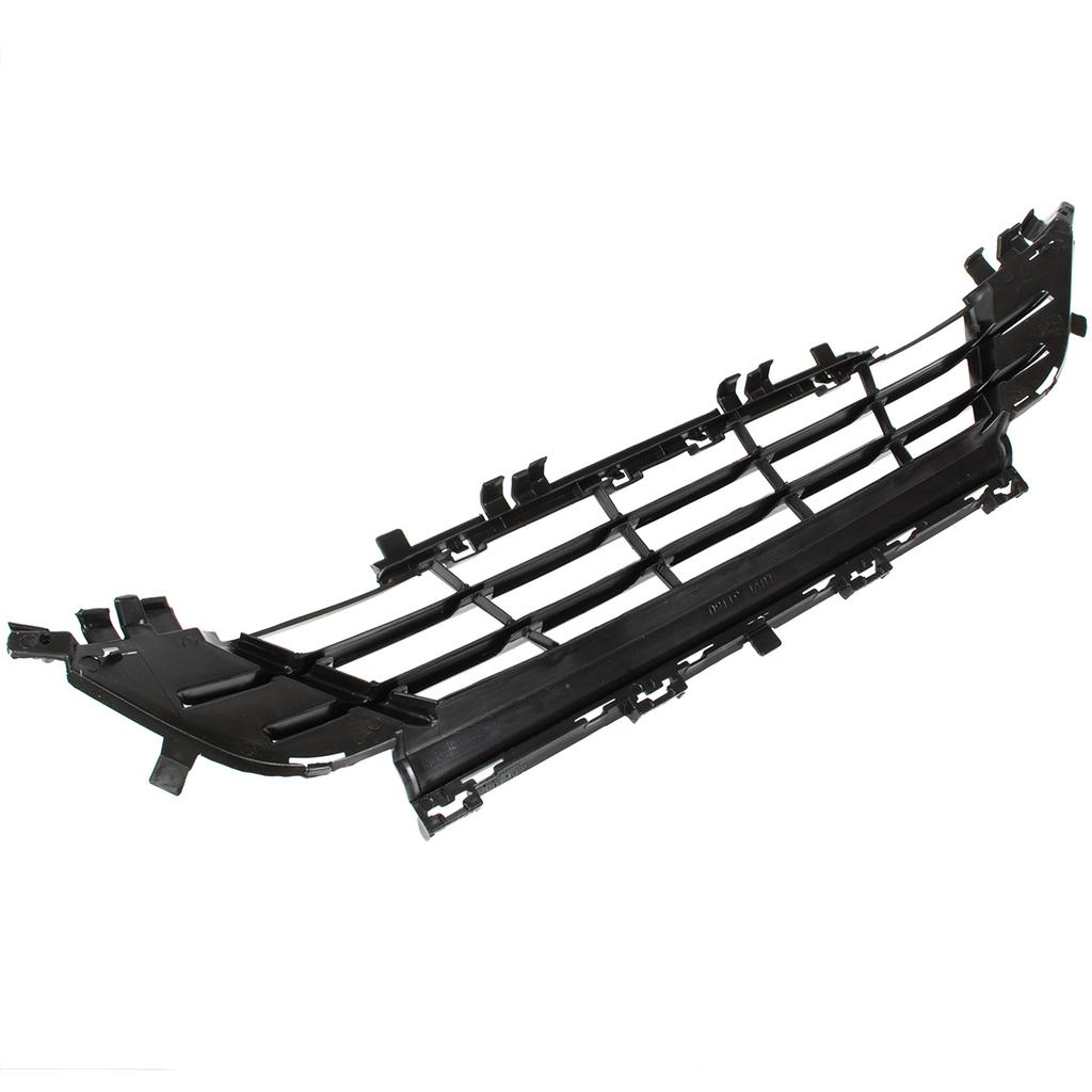 Peugeot 508 FL 14-18 Grille Grille In Front Bumper Middle BLACK