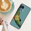 Animal Parrot Bird For Honor Magic 8 Pro 7 6 5 Lite Case For Honor 400 200 50 70 90 X8c X9a X9b X9c X9d Win RT