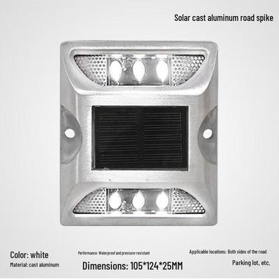 Miling Solar-LED-Verkehrswarn-Straßenkappe
