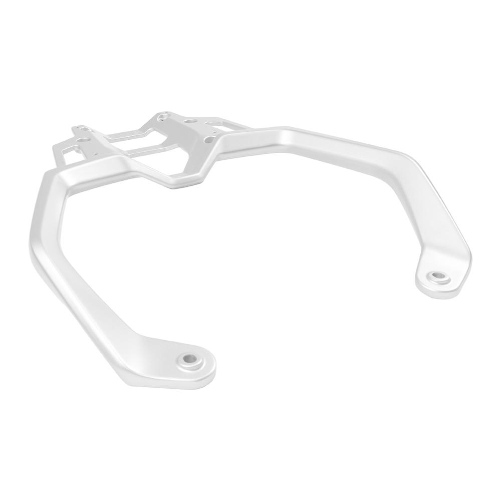 For CFMOTO 800MT MT800 800 MT 2021-2025 Motorcycle Luggage Rack Rescue Handle Racks Passenger Grab Bar Rail Saddlebag Holder