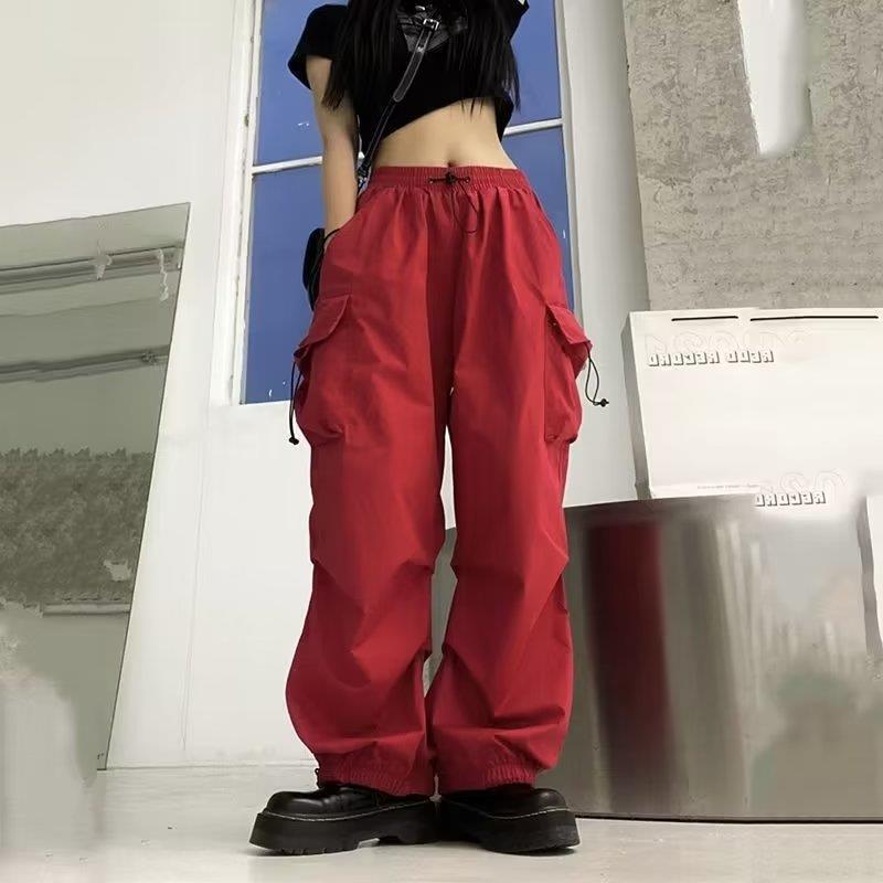 Women's Quick-Dry Wide Leg Workwear Pants - Spring/Summer 2024 Edition