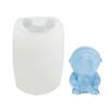 Silicone Astronaut Ice Cubes Tray Popsicles Making Tool for Home Gatherings and Beverage Decorations Drink Accessories