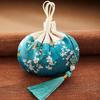 Dragon Boat Festival Lucky Sachet and Coin Pouch - Hanfu Car Pendant and Small Gift.