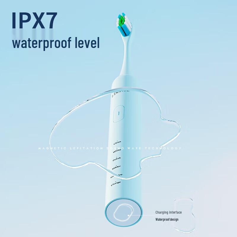 Ebonee P1 Smart Sonic Electric Toothbrush