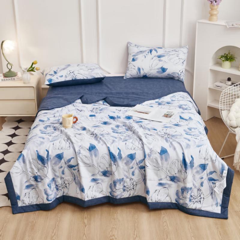 

Grace Four-Season Detachable Corn Fiber Comforter