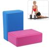 Yoga Pilates Block Foam Foaming Brick Fitness Exercise Stretch Stretch Health