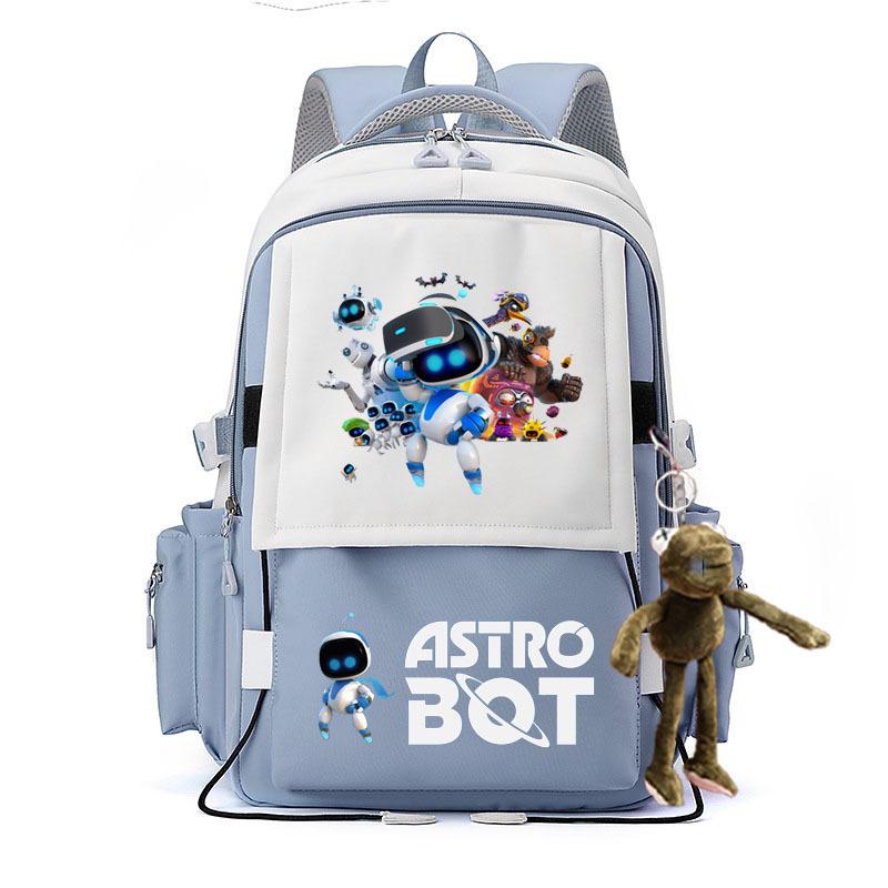 ASTRO /BOT Backpack Korean Version Backpack Tide School Bag Student Backpack