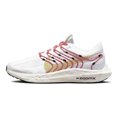 Sneakers Pegasus Turbo Next Nature Bianco Corallo Marino Donna Topazio Nero-Oro DM3414-100
