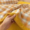 All-Cotton Breathable Washed Summer Quilt