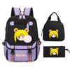 Sailor Moon Cartoon Elementary School Bag Lightweight Junior High School Backpack Women's Large Capacity Travel Bag