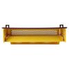 Heavy Duty Beekeeping Pollen Collector Plastic Construction Ventilated Removable Tray Easy Clean Accessory