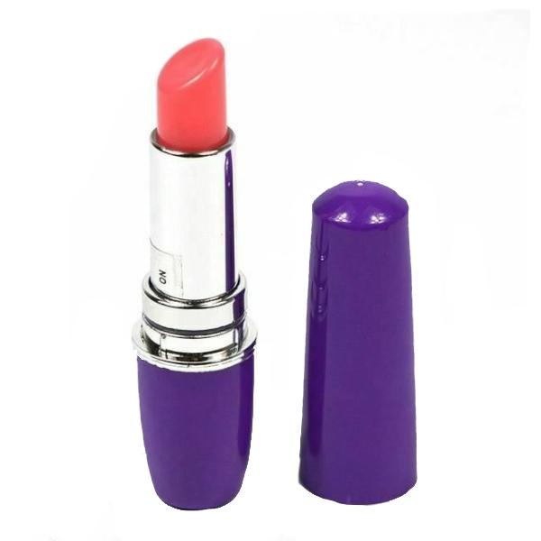 Mini  Novelty Lipstick Clitoris Stimulator Discreet Massager Bullets