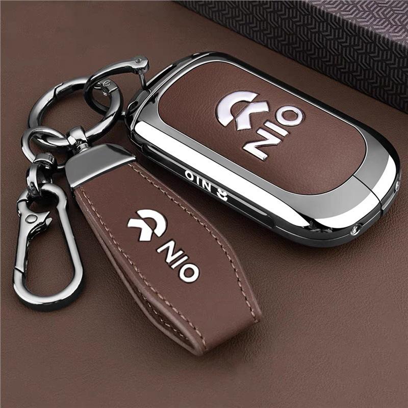 NIO ET9 Key Cover for 2025 Remote - Men's Car Key Case