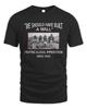 We Should Have Built A Wall Fighting Illegal Immigration Since 1492 Unisex T-Shirt