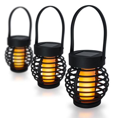 Oświetlenie zewnętrzne – Lampy solarne