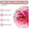 Eelhoe Women's Body Care Cream Is A Mild, Non-Irritating, Cleansing And Odor-Relieving Cream That Relieves Body Itching And Discomfort