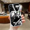 RE7 Anime Dragon Ball Vegeta Case for Motorola G10 G20 G30 G31 G32 G34 G35 G41 G42 G50 G51 G52 G55 G60 G60S G62 G71 G72 G75