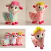 Get Ready To Shake It Pets Alive Boppi Electric Plush Toy Alpaca Birthday Gift