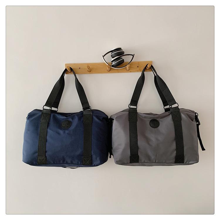 Men's Large Capacity Waterproof Gym & Travel Bag