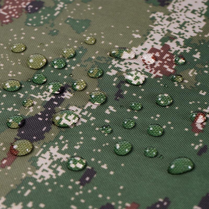 Waterproof 500D Camouflage Oxford Fabric