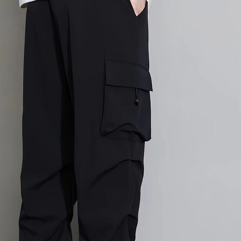 Pánské ležérní kalhoty s rovnými nohavicemi NASA MARVEL