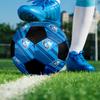 1pc Al Hilal SFC Soccer Ball Size 5 Indoor Soccer Ball Fashion Colorful Backyard Game - Great For Sports Fans Gift HE20