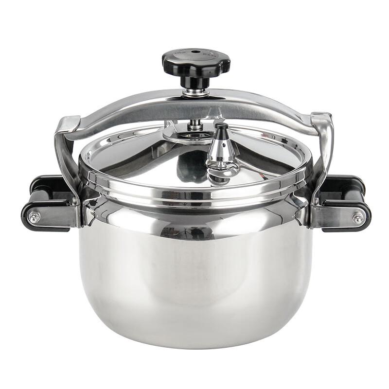 Lilang Commercial Composite Bottom Stainless Steel Pressure Cooker