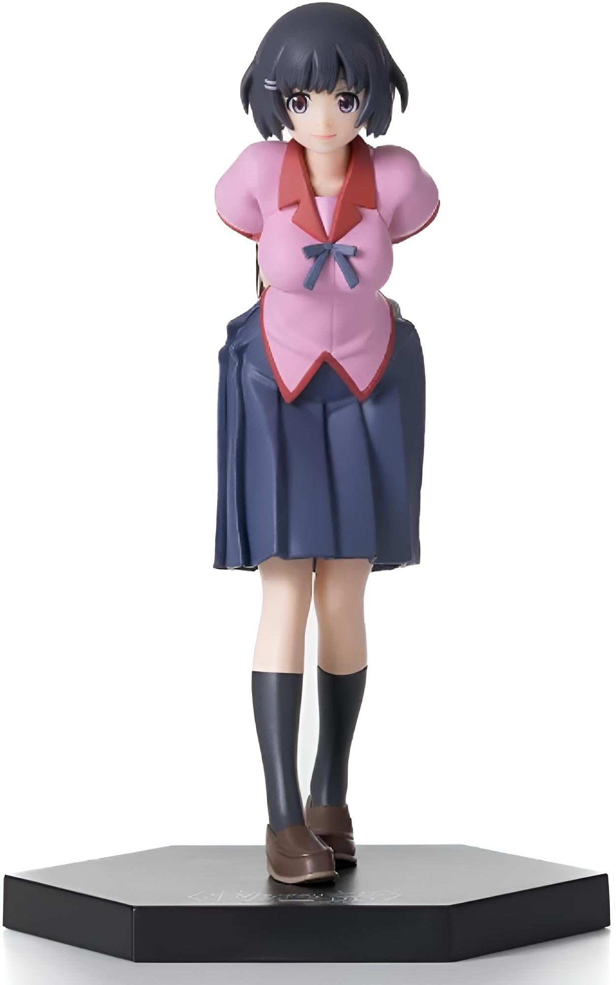 Серия Monogatari Премиум-фигурка Ханекава Цубаса 1-го типа