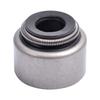 6mm Motorcycle 1 Cylinder Intake Exhaust Valve Stem Oil Seal For Yamaha XT225 Serow TT225 TTR225 TW225E TW225 XT TT TTR TW 225