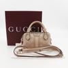 Gucci Ophidia Super Mini Bag Handbag 781490 FAD03 6241 2WAYShoulder Dusty Pink GG Supreme Canvas Women Used