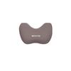 Car Suede Headrest Lumbar Waist Support Cushion Interior Accessories Car Hub Cap For Mercedes Benz AMG W214 W205 W204 W206 W213 DB1