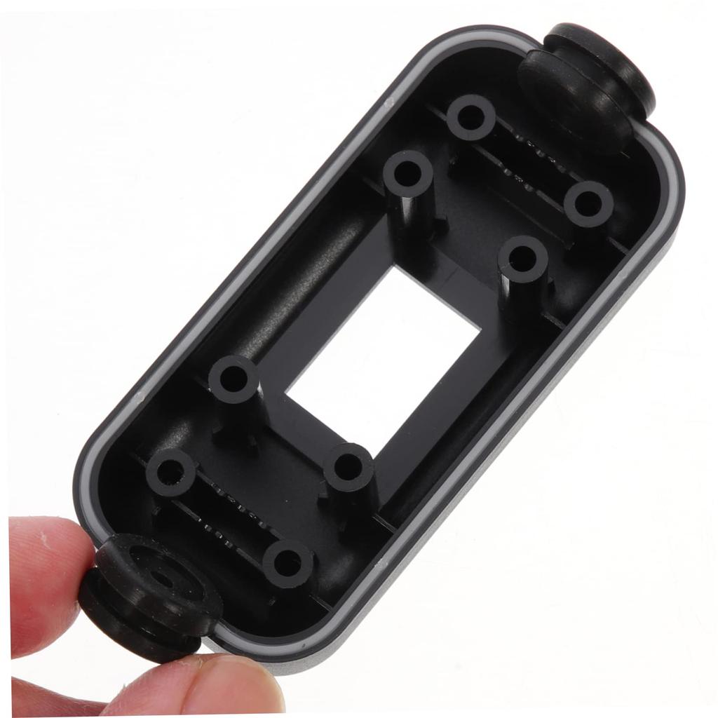 Generic 2pcs Lamp Repair Kit with Surge Protector Blocker Polish Toggle Bell Adapter rv