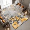 Nordic Ink Splash Abstract Carpets Living Room Large Area Home Decoration Bedroom Rugs Non-slip Coffee Tables Balcony Foor Mats
