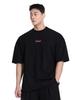 BYSEC Premium Double-Sided Heavy Muscular Oversized Short Sleeve T-Shirt_2 Colors