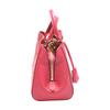 LOUIS VUITTON Ann Platt Montaigne BB Handbag Monogram Empreinte pink Women  Used