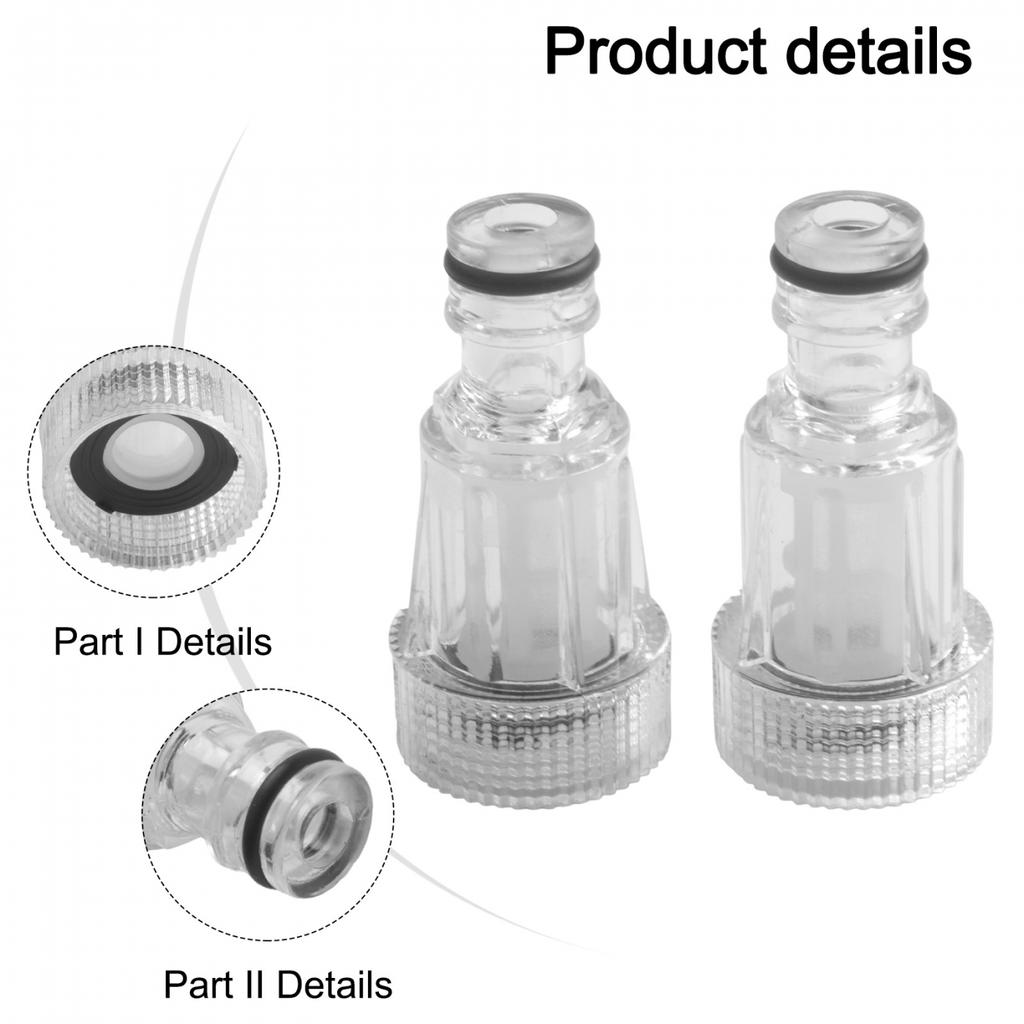175PSI Water Filter For Karcher K2 K7 Tuck Car High Pressure Connection