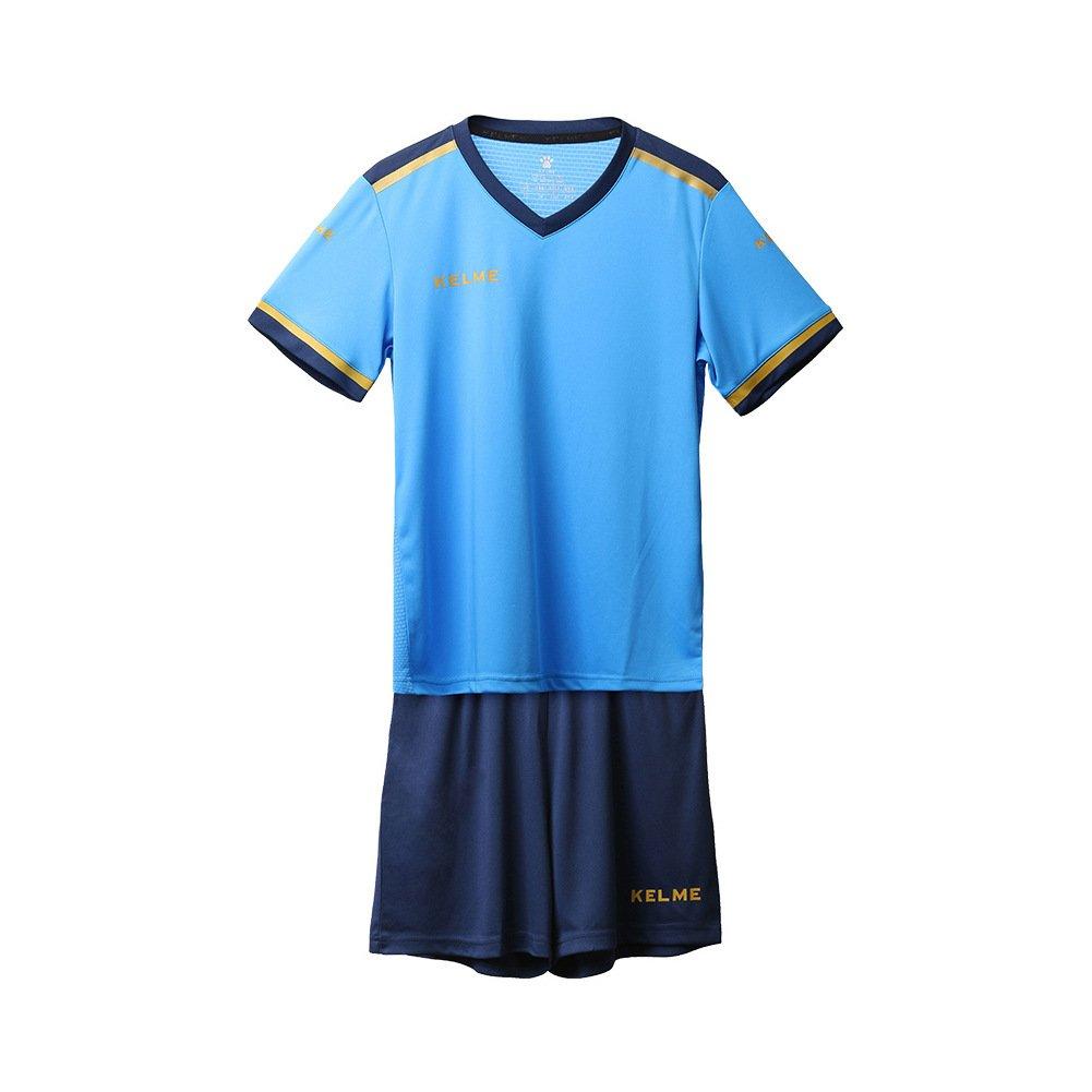 Kelme Junior Soccer Training Set (Blue, 130cm)