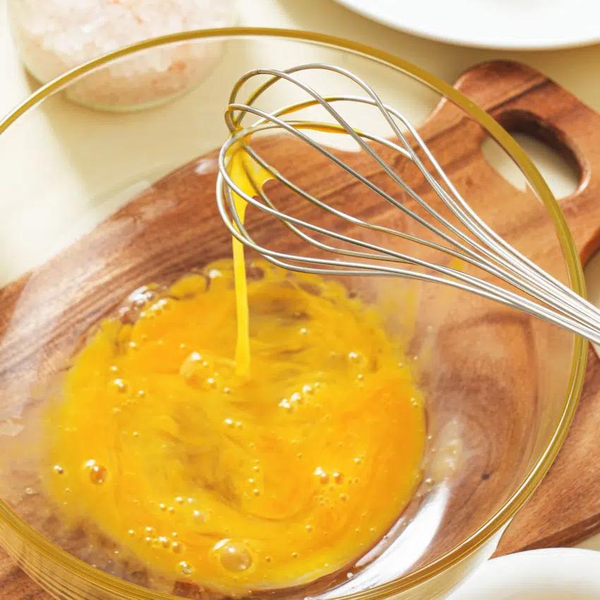 All-Stainless Steel 304 Whisk (28cm) Silver