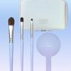 Aurora Dream Edition Brush & Pouch Set (3 Brushes + Carrier Combo Pouch)