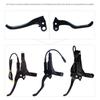 120mm/103mm Brake Lever Accessories Brake Pump Easy To Install