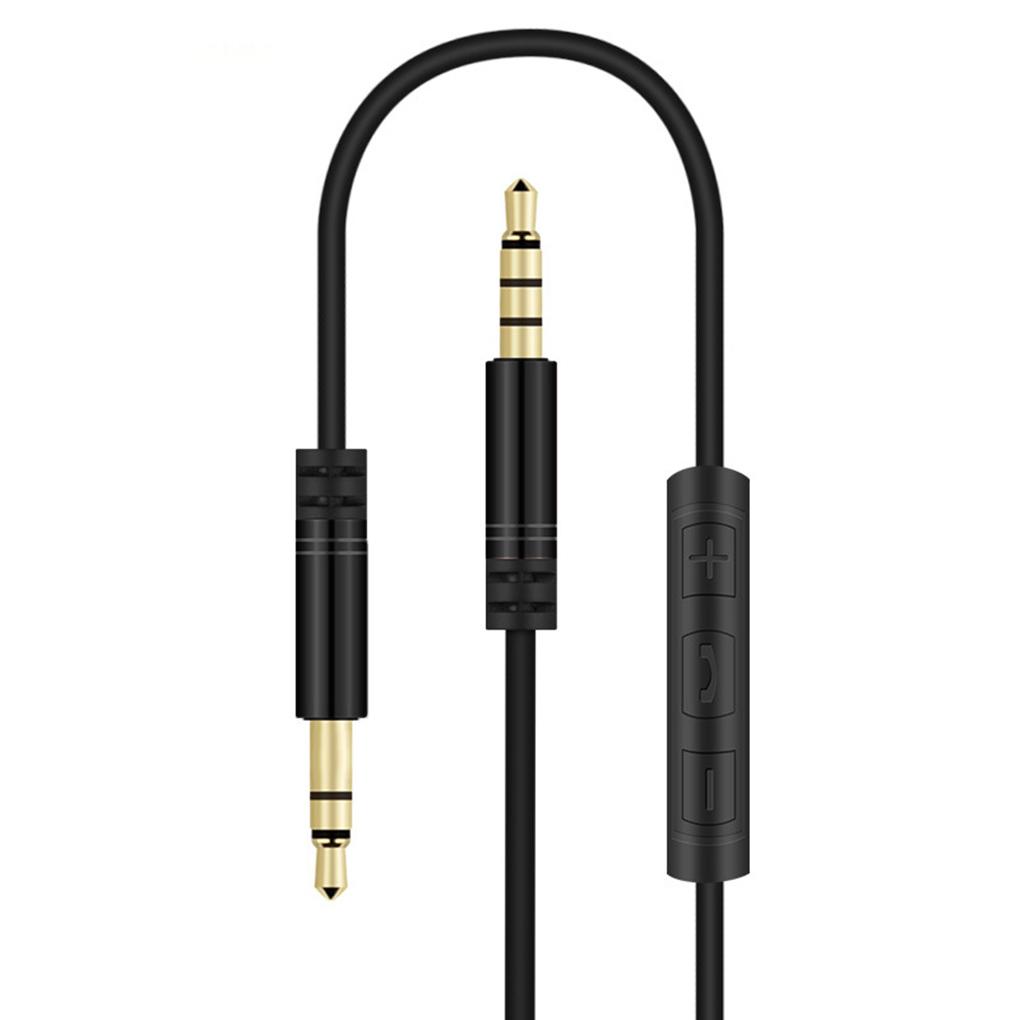 3.5mm Aux Car Stereo System Jack Plug Stereo Audio Cable Cord Car Mp3 PC