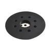 Abrasive Discs Backing Pad Backing Pad Black General-purpose Sanding