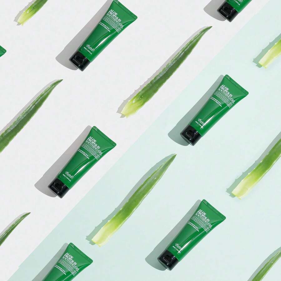 Benton Aloe Propolis Soothing Gel 100ml | Aloe Vera Gel For Sunburn Relief | Aloe Vera Gel For Travel Size | Aloe Vera Gel Moisturizer For Face