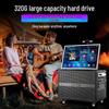 SAST SW-76 Portable KTV Video Karaoke System